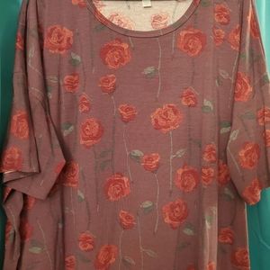 Lularoe Irma 2xl